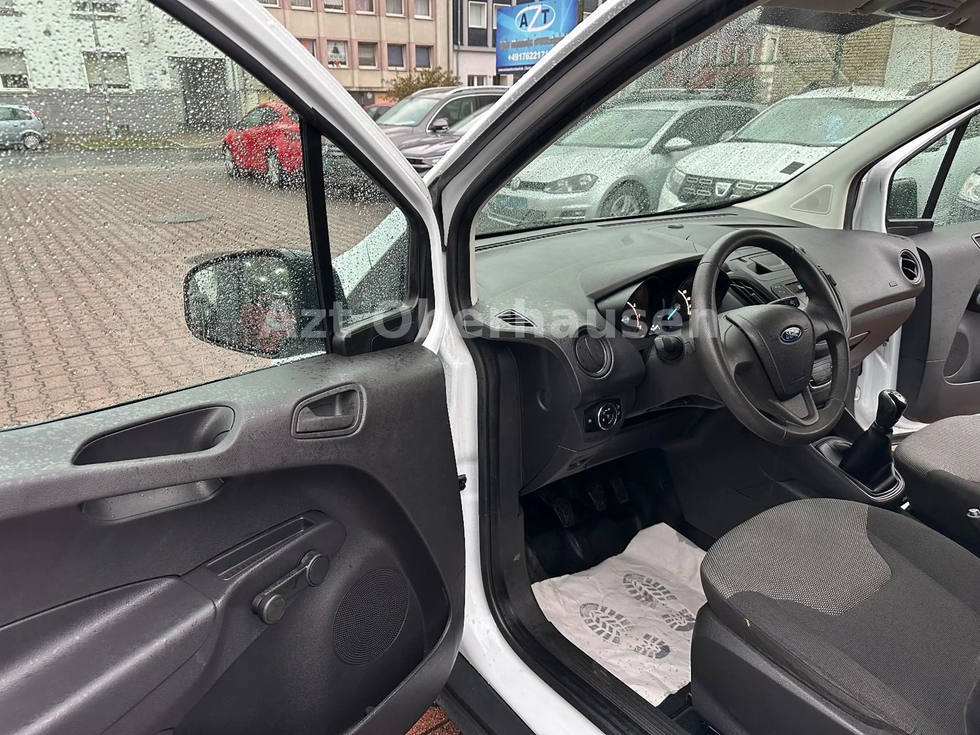 Ford Transit Courier Transit 1.0 Courier Basis*TÜV 02/28*1.HAND* — photo 10