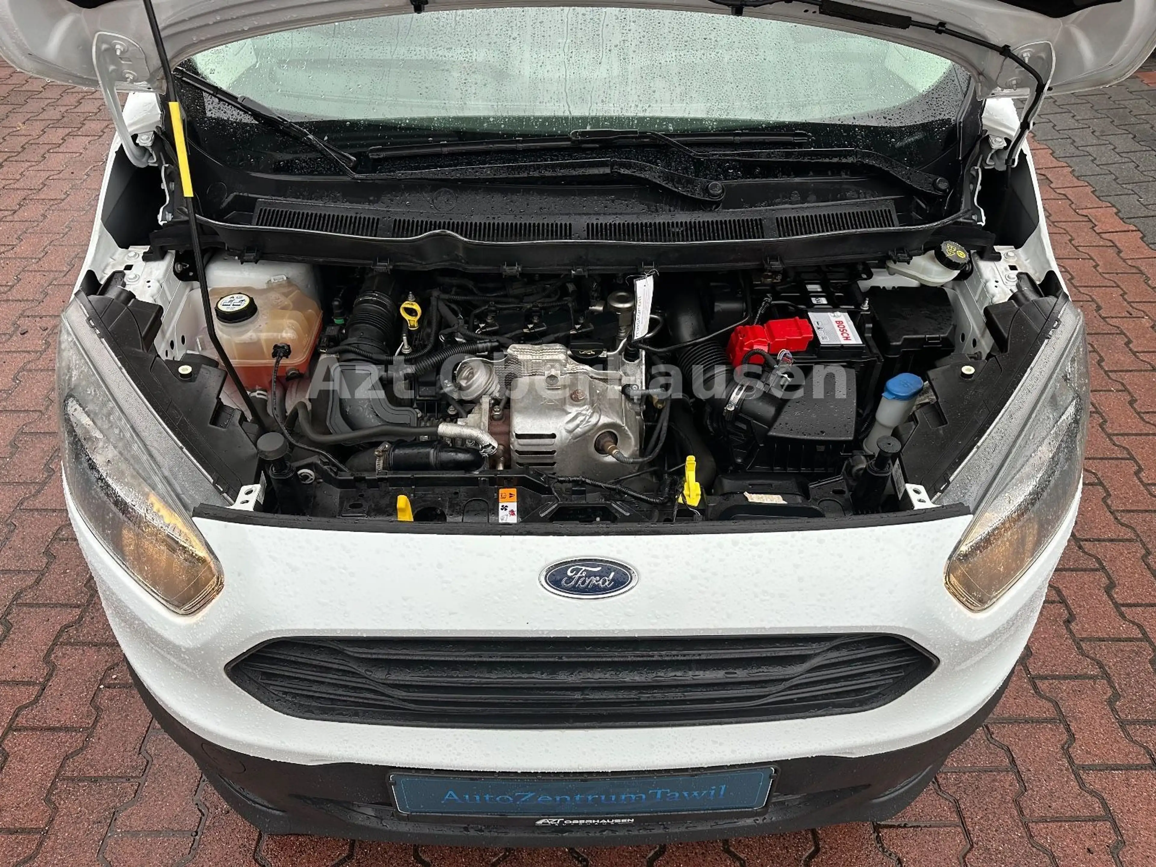 Ford Transit Courier Transit 1.0 Courier Basis*TÜV 02/28*1.HAND* — photo 19