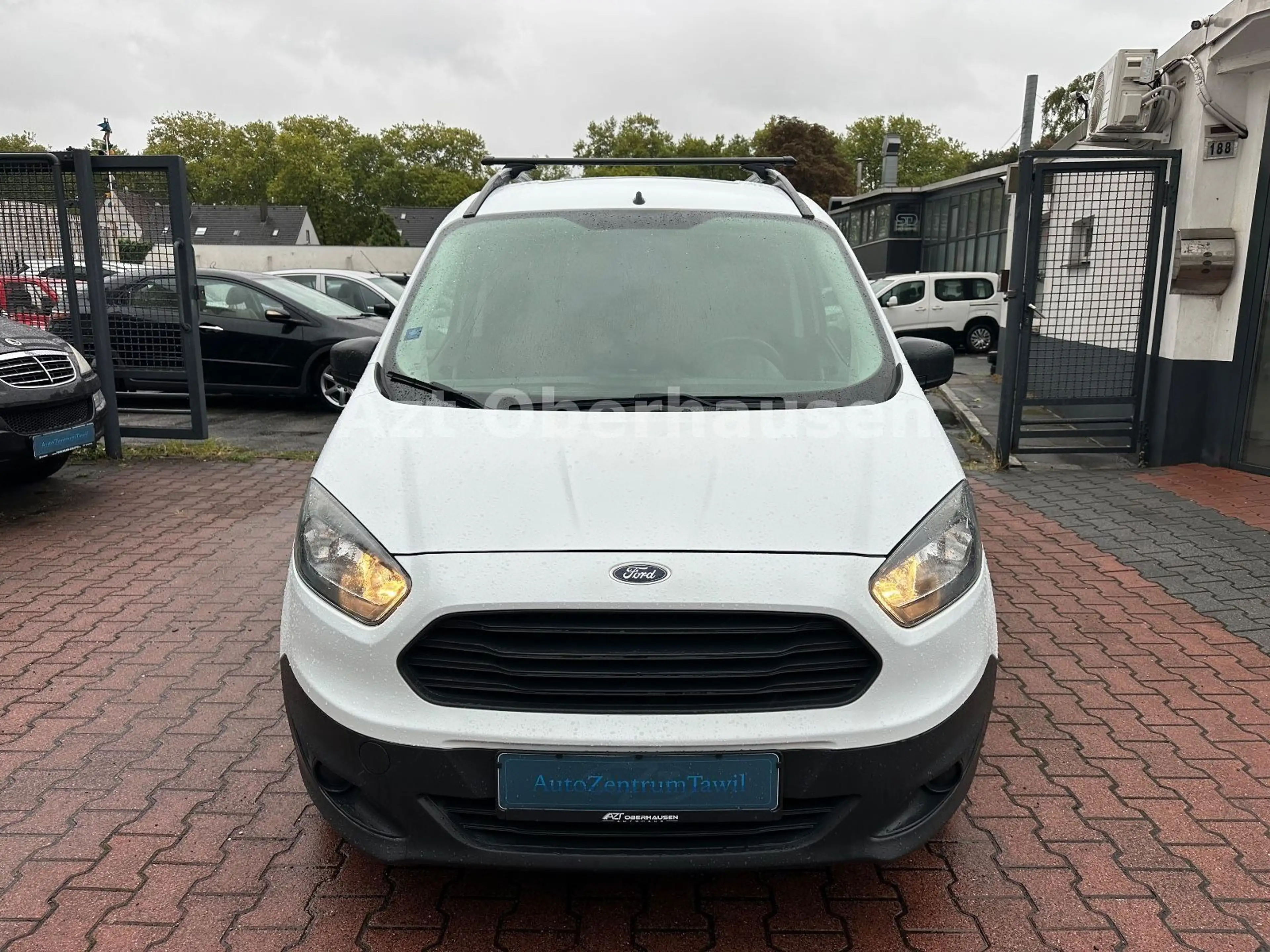 Ford Transit Courier Transit 1.0 Courier Basis*TÜV 02/28*1.HAND* — photo 4