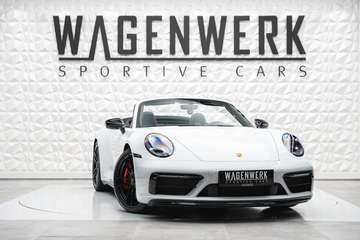 Carrera GTS Cabrio PDK 1.HAND CARBONPAKET LIFT MA