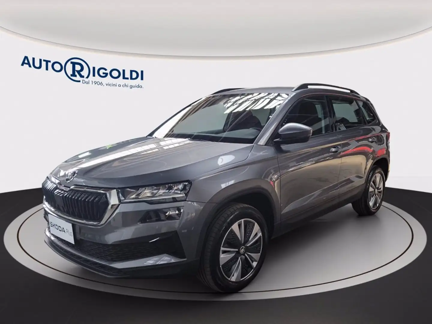 Skoda Karoq 2.0 tdi evo ambition 115cv dsg Szürke - 1