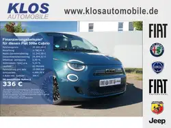 Fiat 500 BY BOCELLI AT 42 Kwh 118PS LED NAVI WINTER