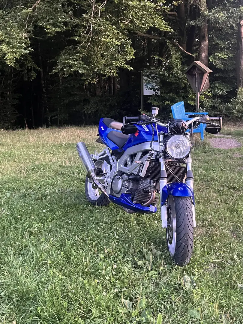 Suzuki SV 650 A2 Синій - 2