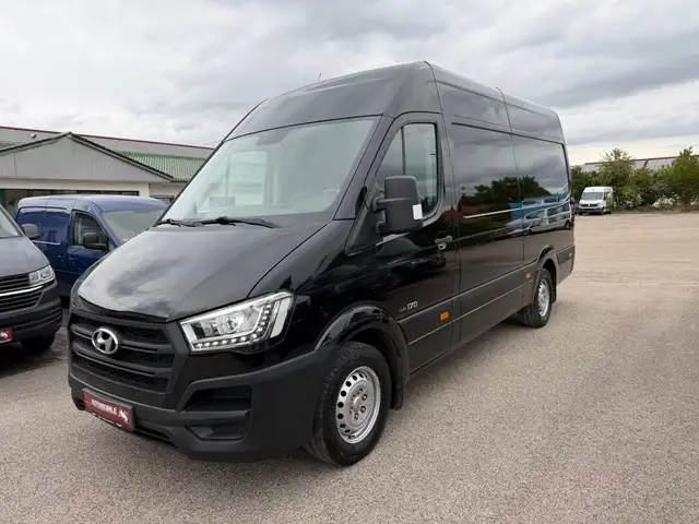 Hyundai H 350 Kasten Kasten L3H2 Profi