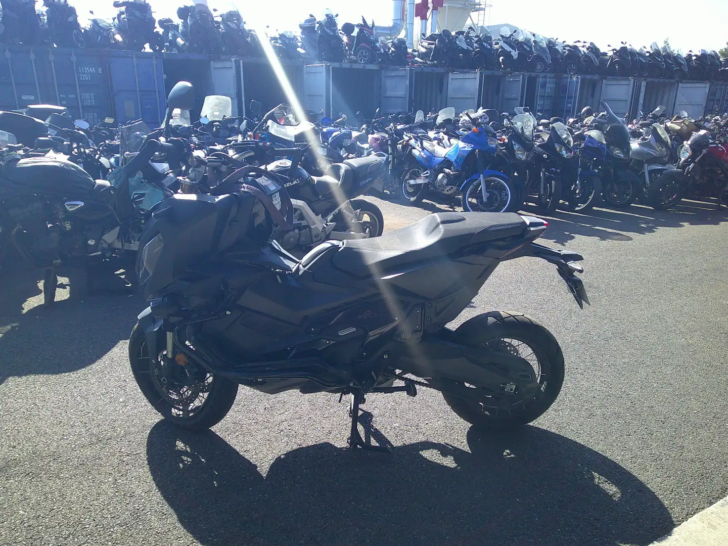Honda X-ADV - 1
