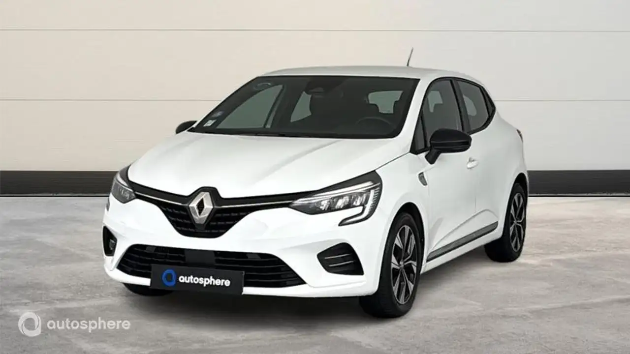 Renault Clio 1.0 TCe 100ch Limited GPL -21N