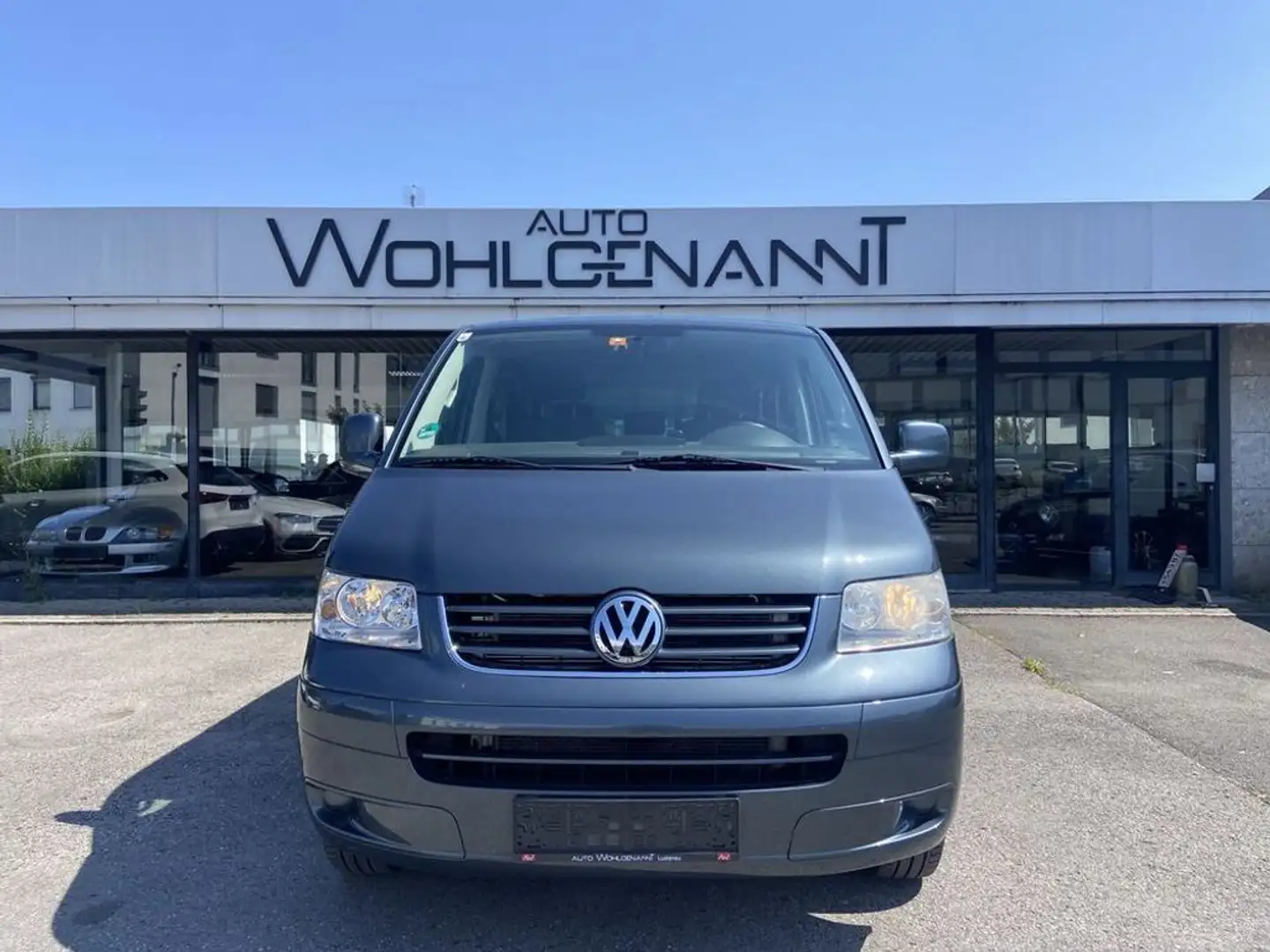 Volkswagen T5 Multivan Comfortline TDI Grau - 1