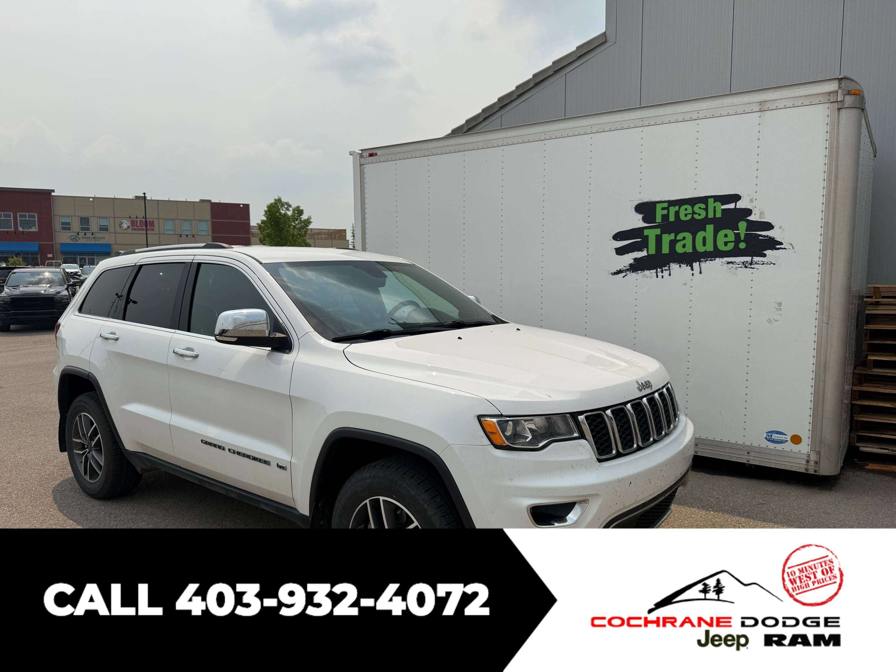 2022 Jeep Grand Cherokee Limited 4WD