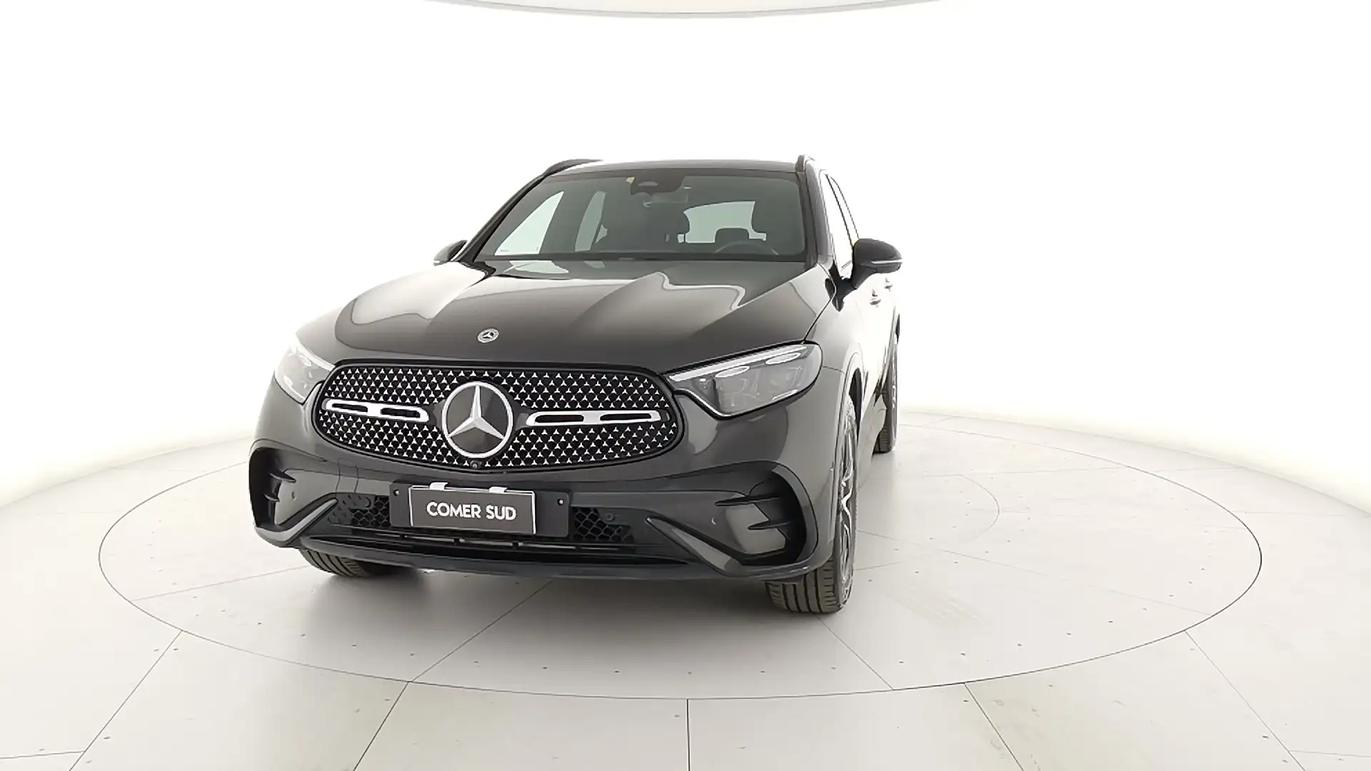 Mercedes-Benz GLC 220 220 d AMG Premium 4matic auto Gris - 1
