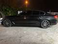 BMW 530 530d xdrive Luxury auto E6 Noir - thumbnail 6
