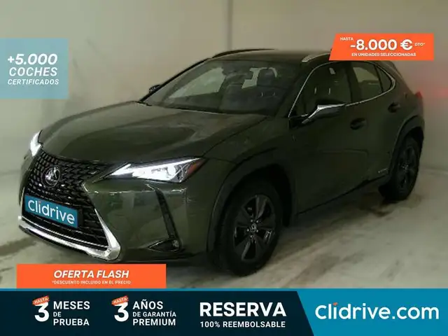 Lexus UX 250h 2.0 Business