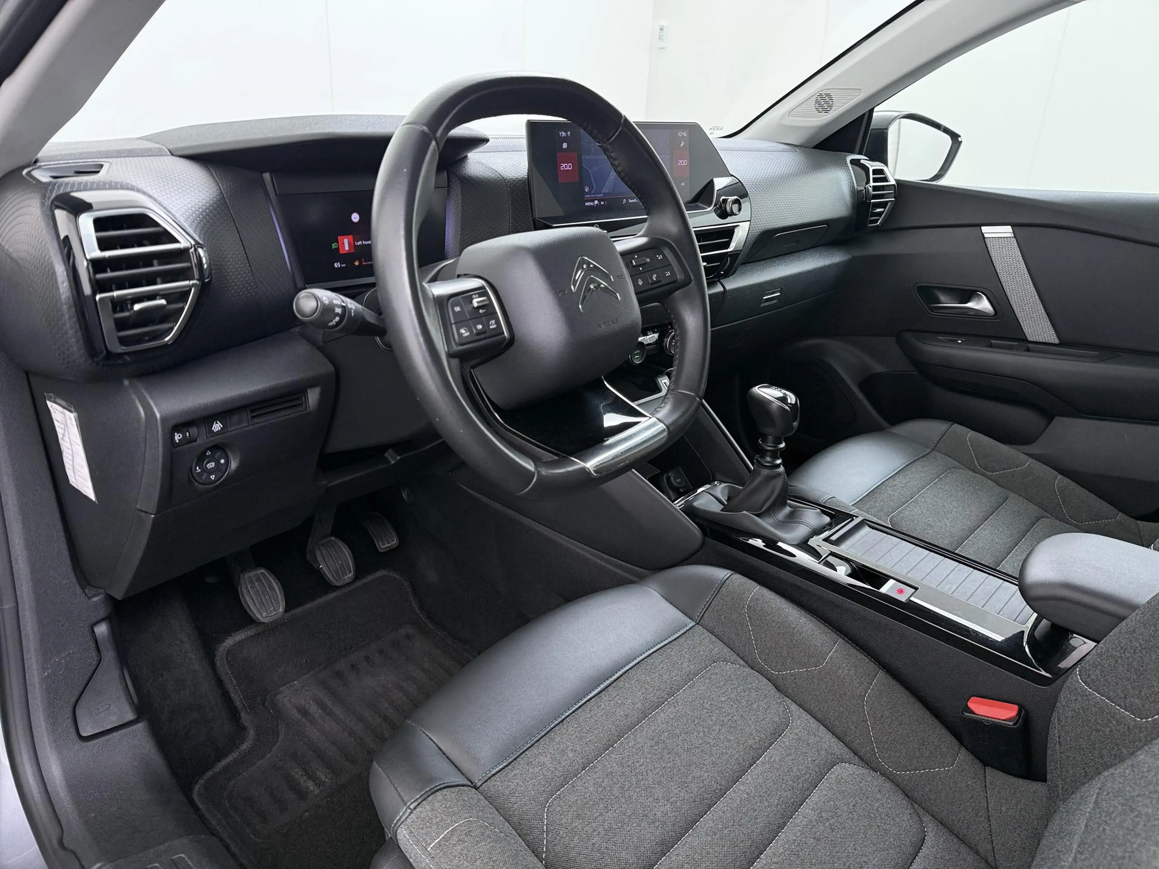 Citroen C4 1.2 Puretech Feel Edition | Parkeer camera | Navig — photo 5