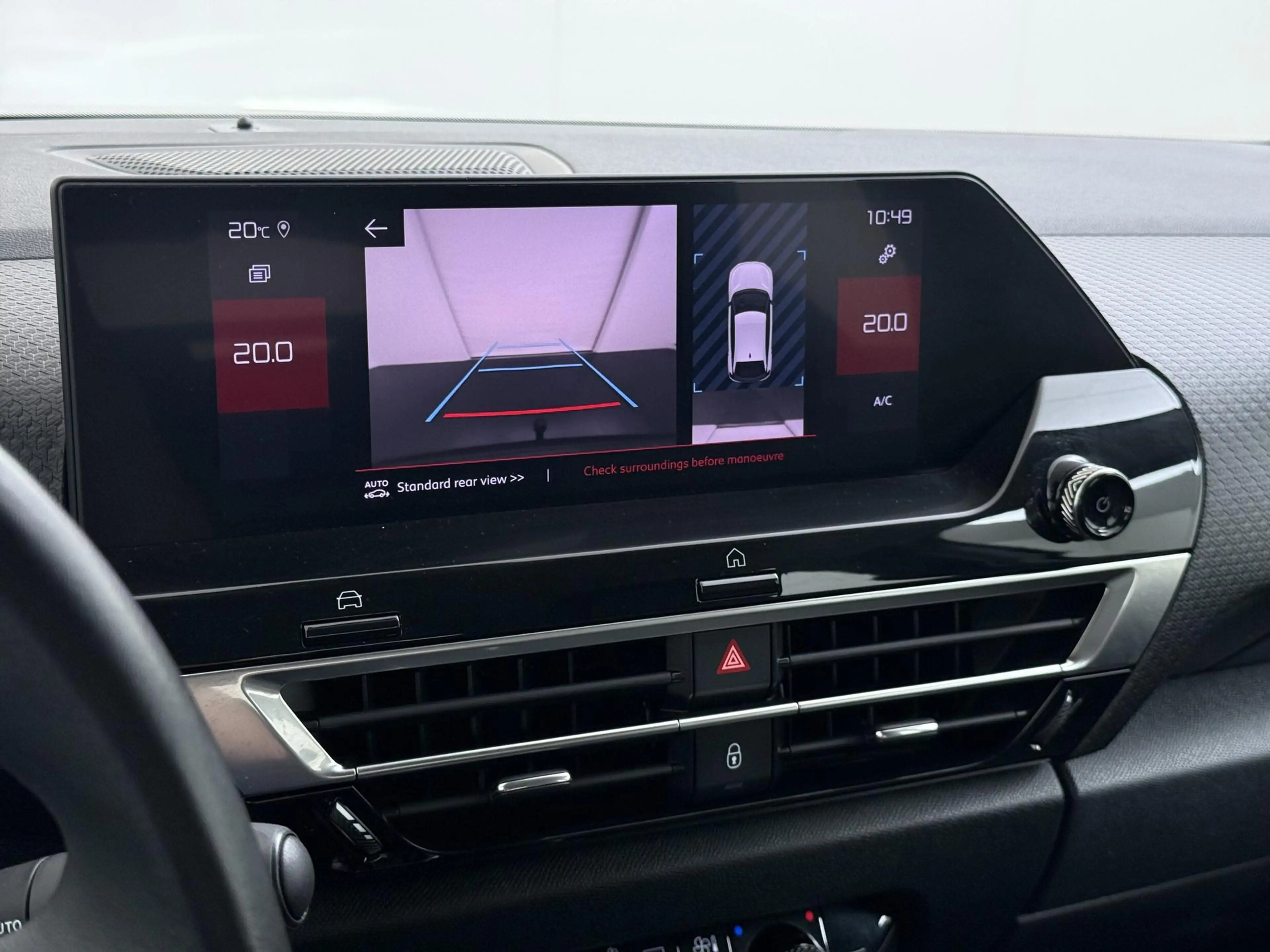 Citroen C4 1.2 Puretech Feel Edition | Parkeer camera | Navig — photo 8