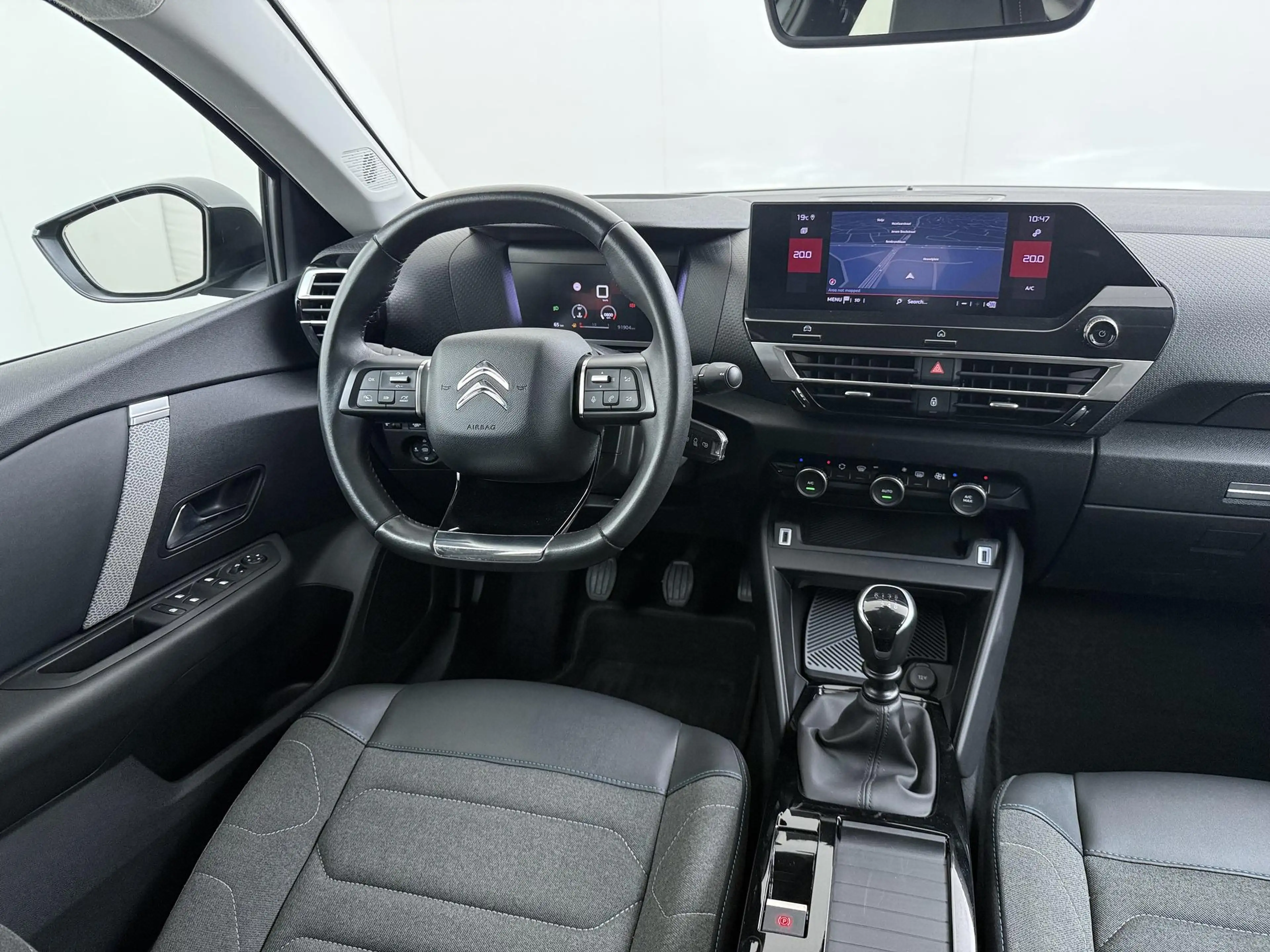 Citroen C4 1.2 Puretech Feel Edition | Parkeer camera | Navig — photo 6