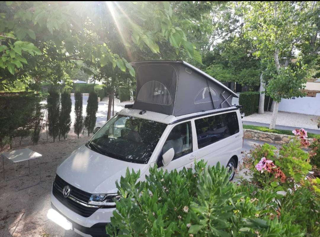 Volkswagen T6.1 California OUTDOOR BEACH CAMPER BULLY - foto 1