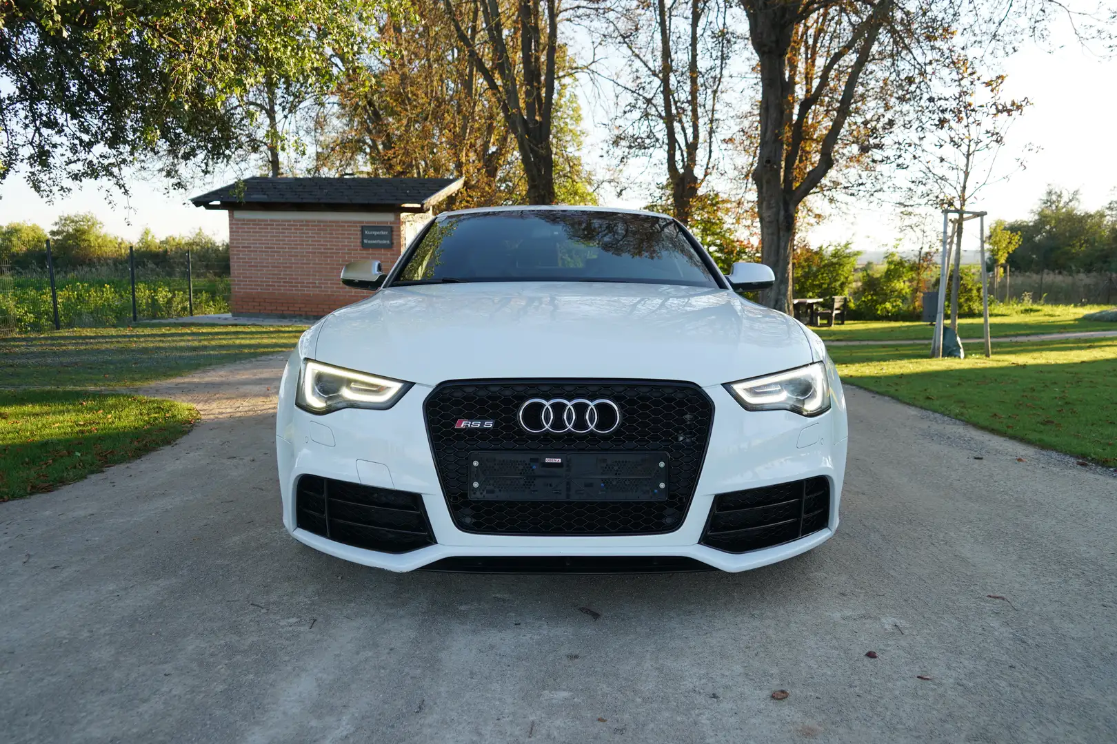 Audi RS5 Coupé 4,2 TFSI quattro S-tronic - 2