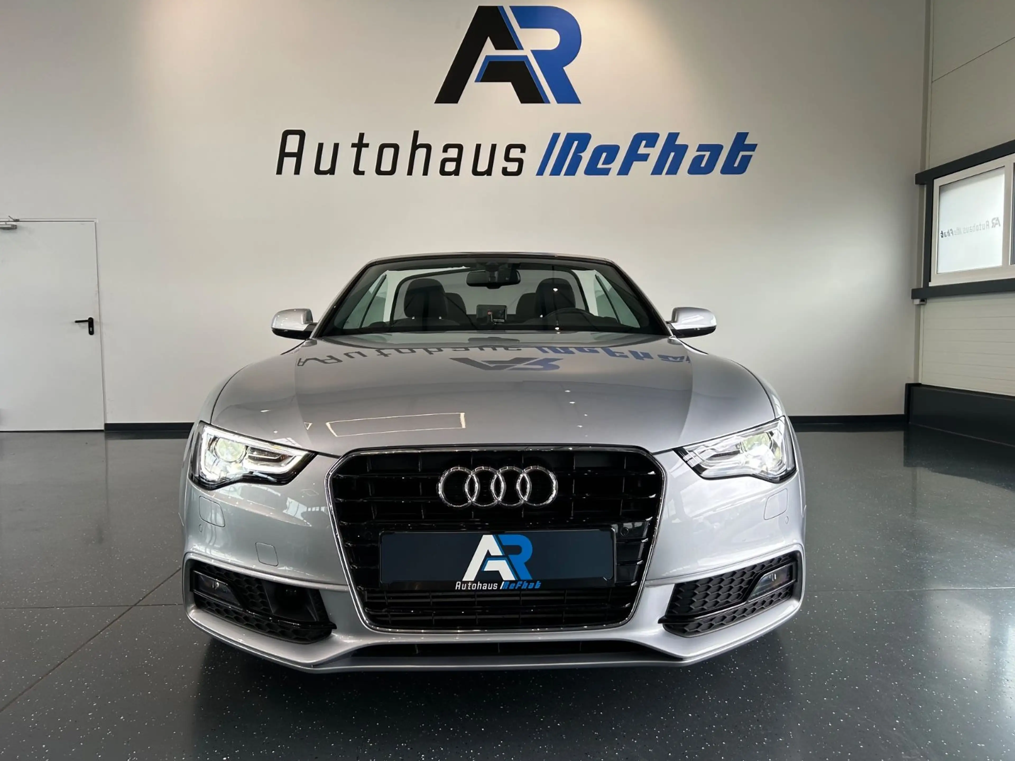 Audi A5 Cabrio 1.8 TFSI*S-LINE*2-HAND*LED*ACC*KAMERA* — photo 5