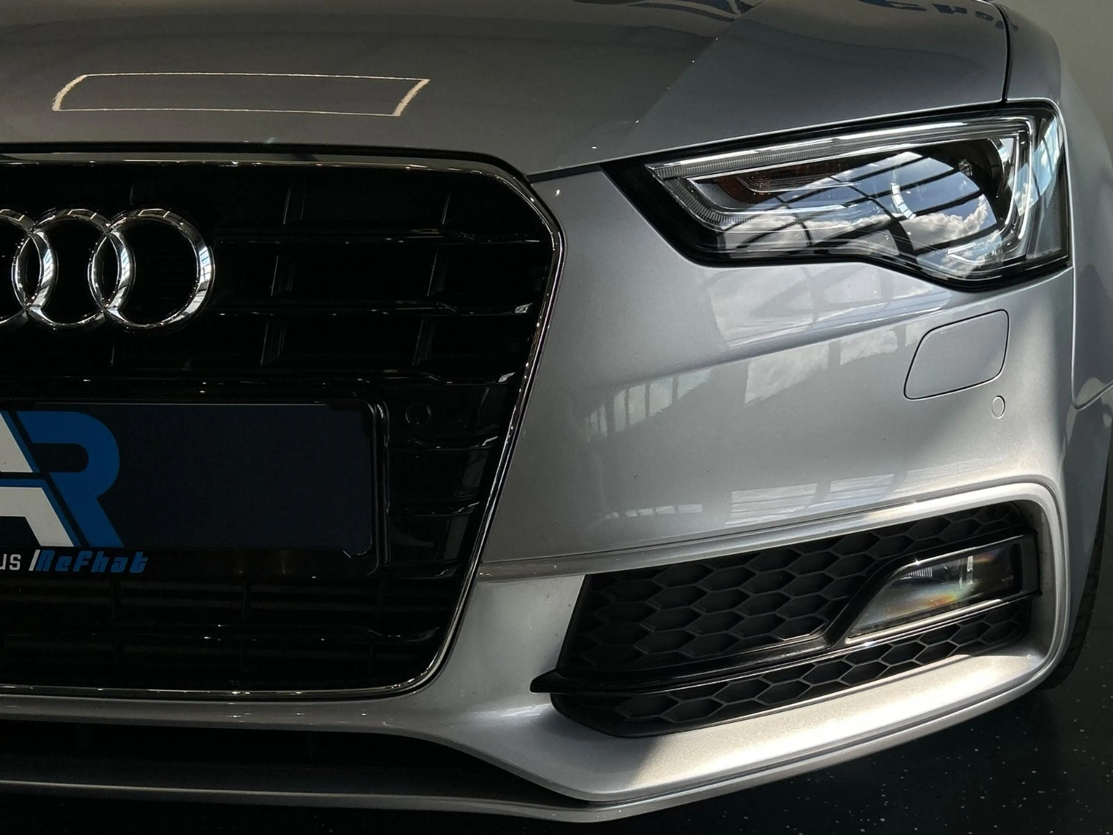 Audi A5 Cabrio 1.8 TFSI*S-LINE*2-HAND*LED*ACC*KAMERA* — photo 11