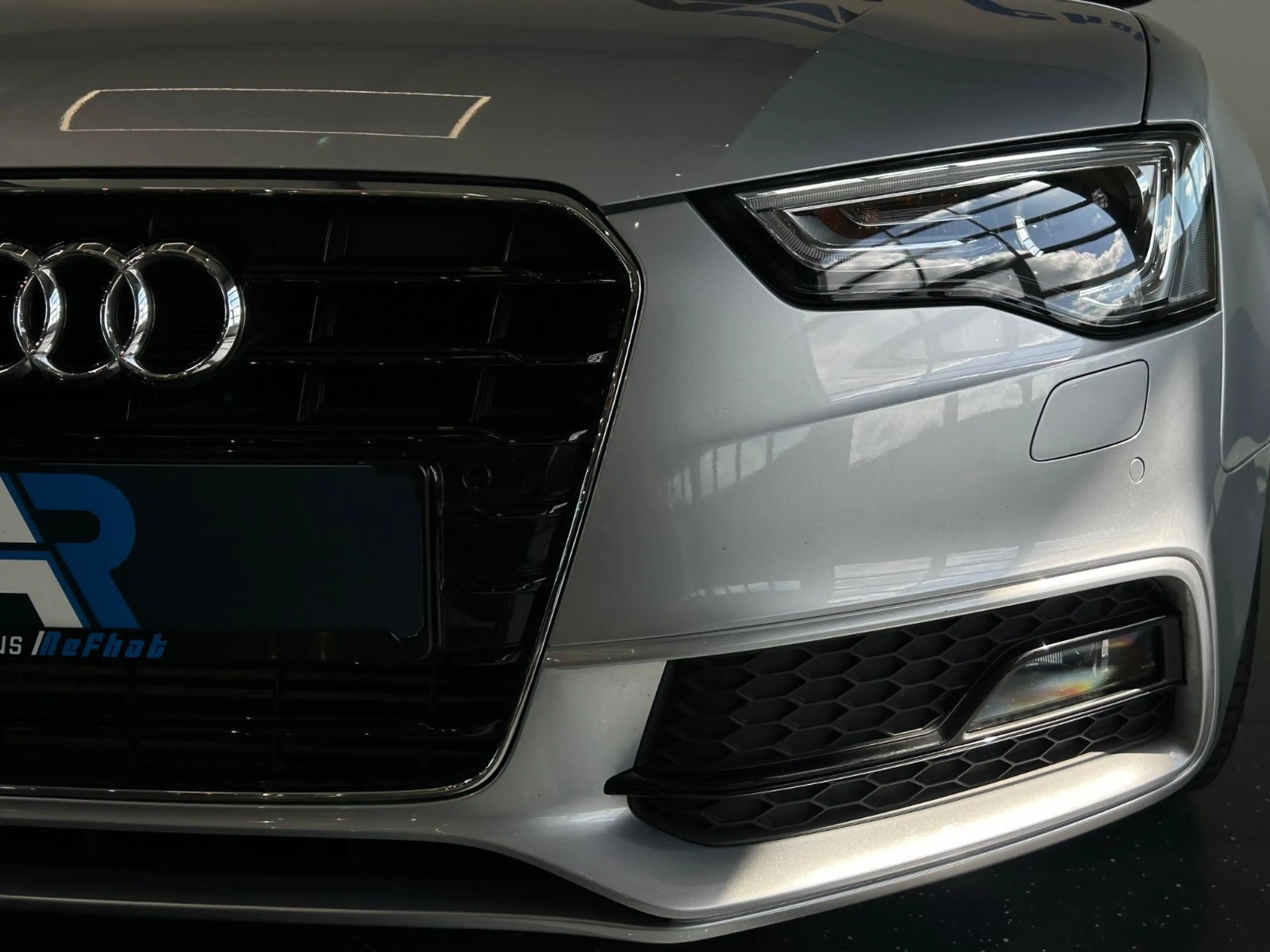 Audi A5 Cabrio 1.8 TFSI*S-LINE*2-HAND*LED*ACC*KAMERA* — photo 10