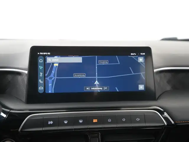 MG MG3 view 11