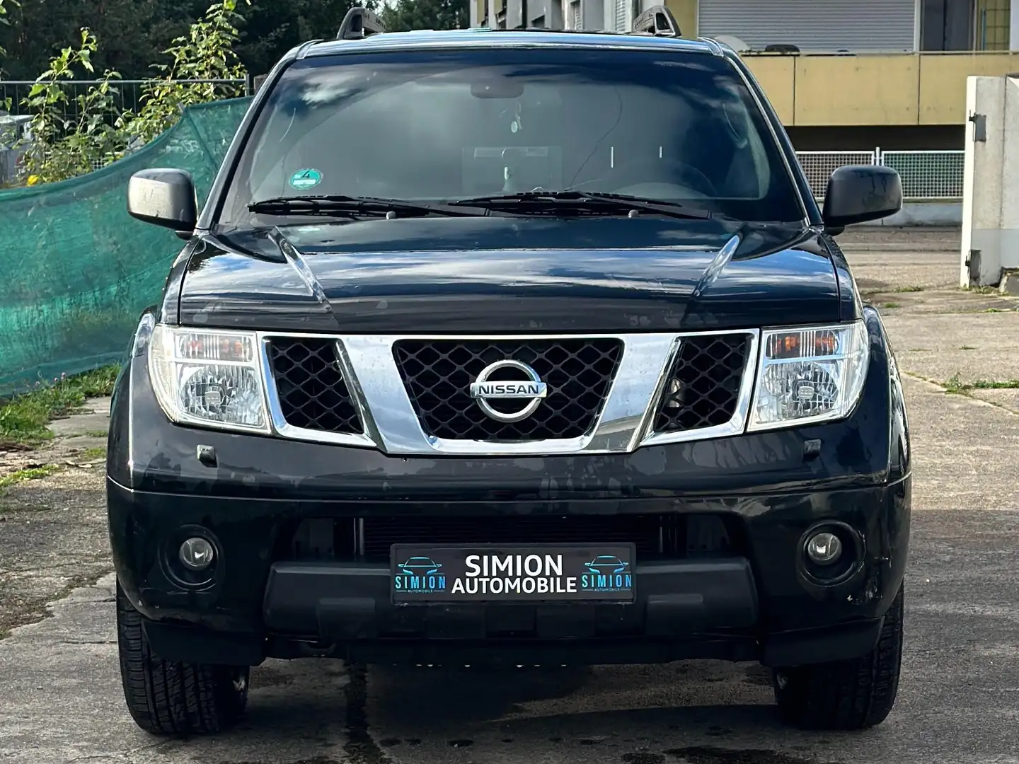 Nissan Pathfinder 2.5DCi 4WD*TÜV*INSP*Motor überholt*Garantie Negru - 2