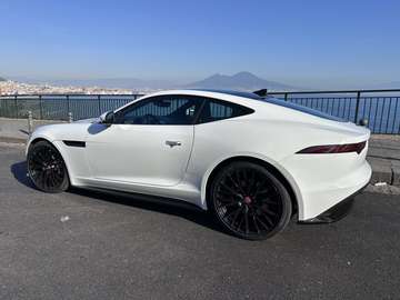 F-Type 2014 Coupe 3.0 V6 auto