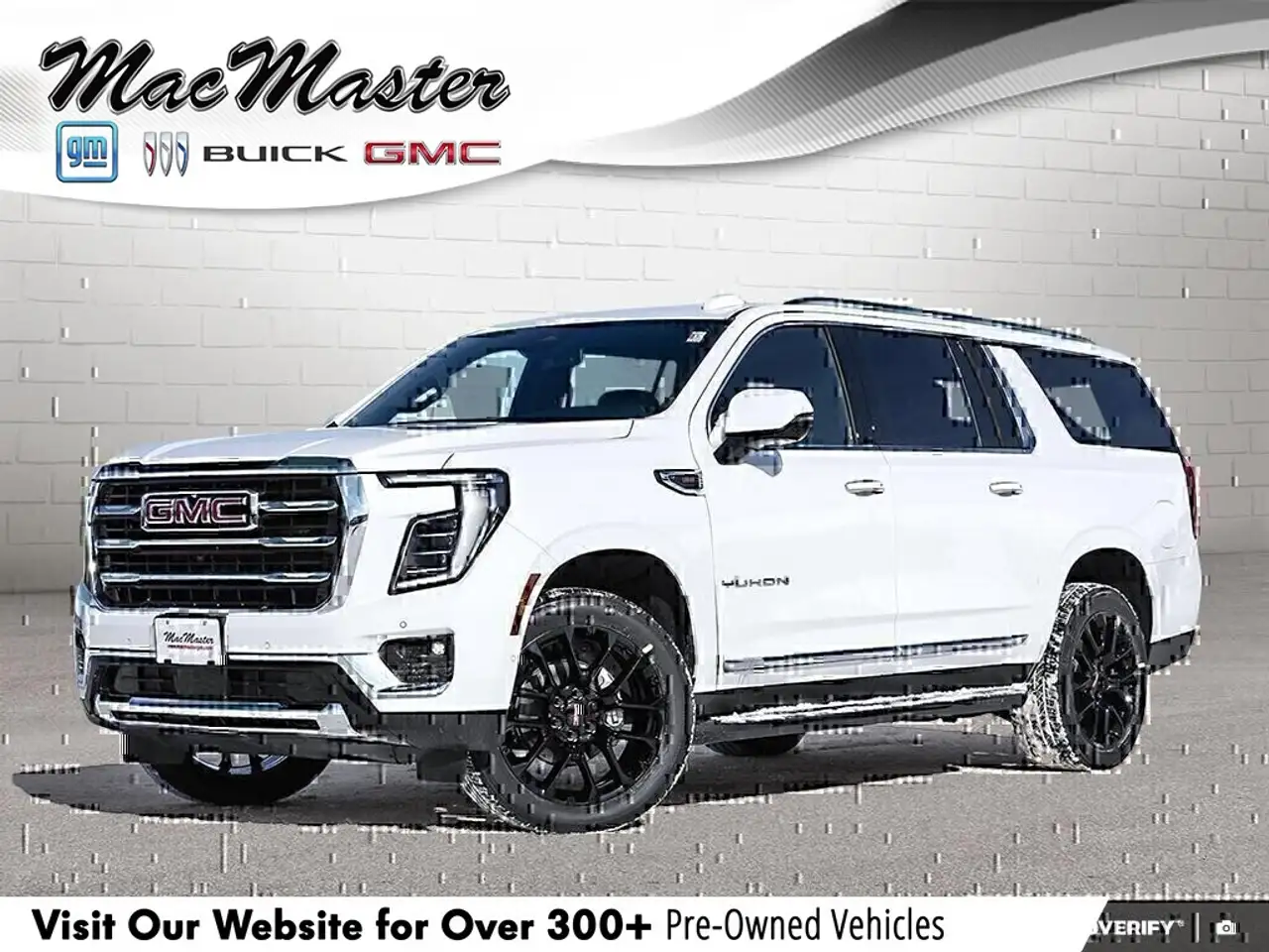 2026 GMC Yukon fotografie 2026 GMC Yukon