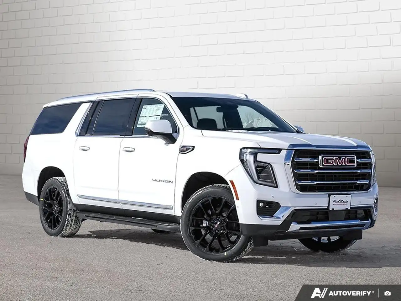GMC Yukon снимка GMC Yukon