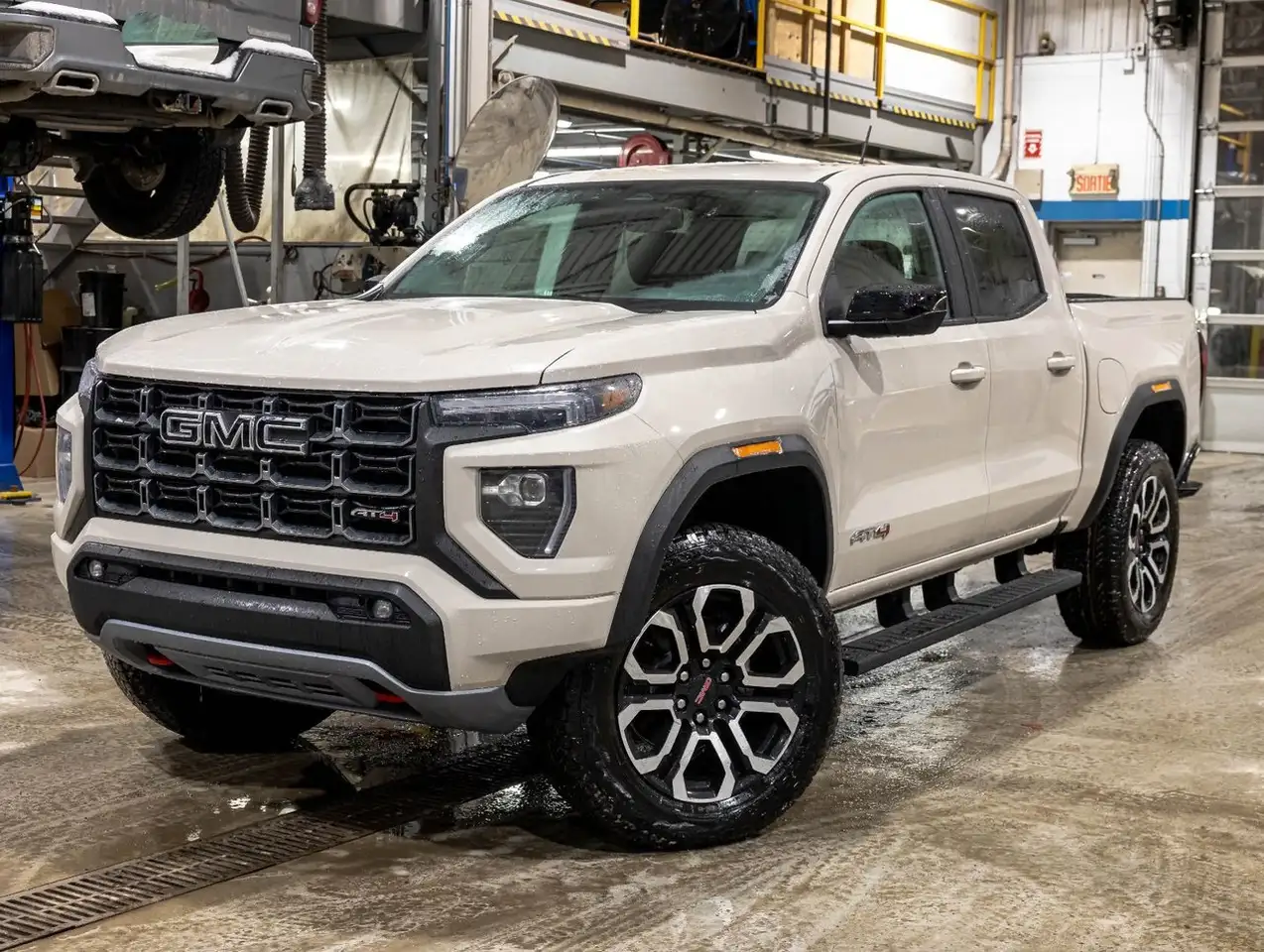 2026 GMC Canyon