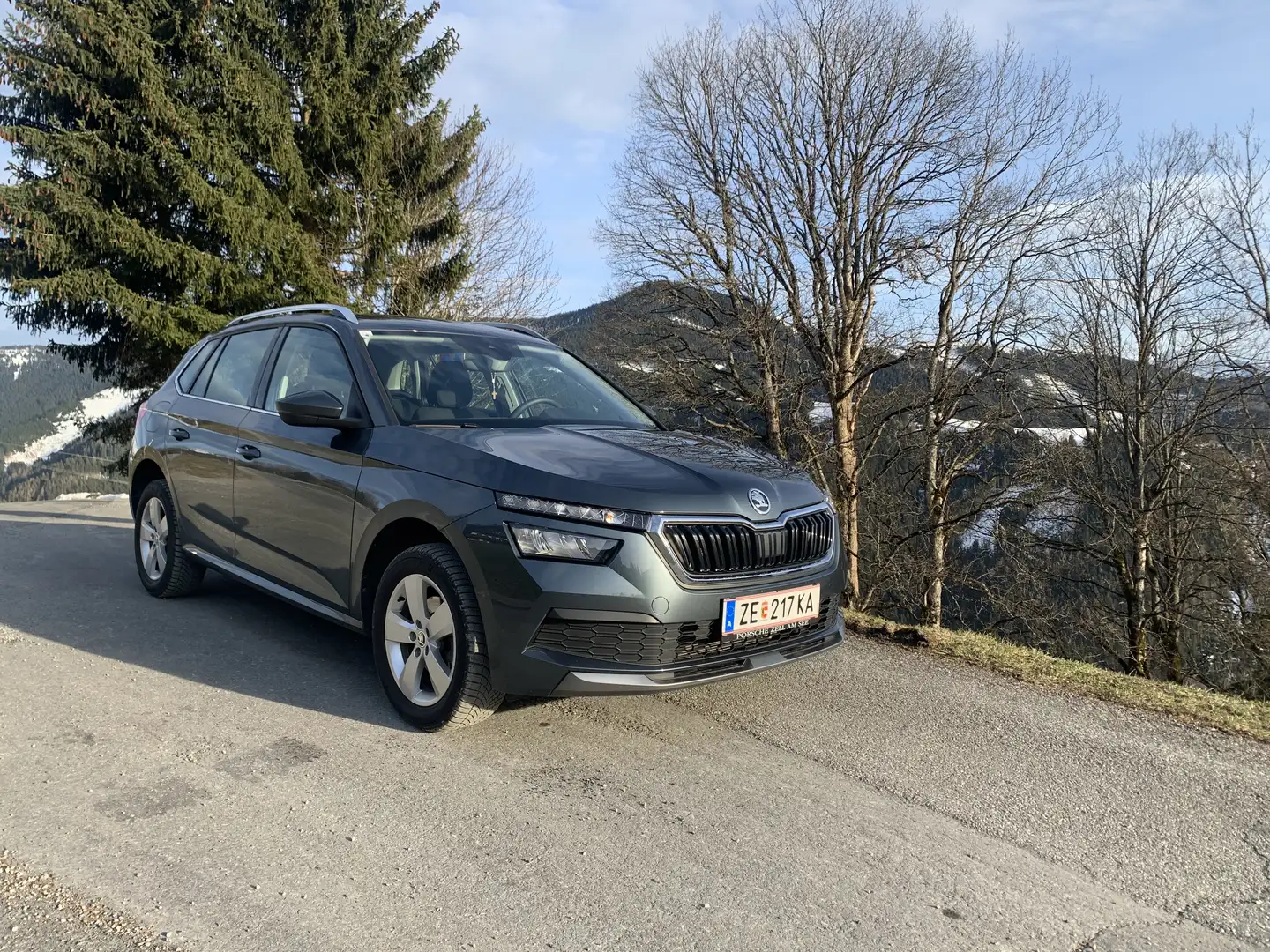 Skoda Kamiq 1,6 TDI Ambition - 1
