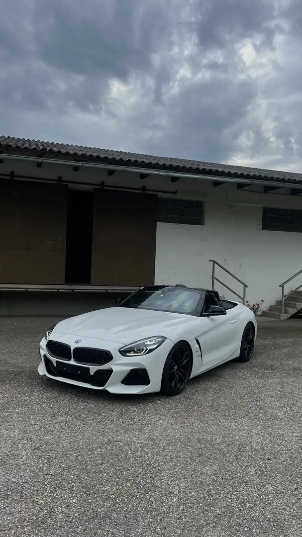BMW Z4 sDrive 20i Aut. - 1