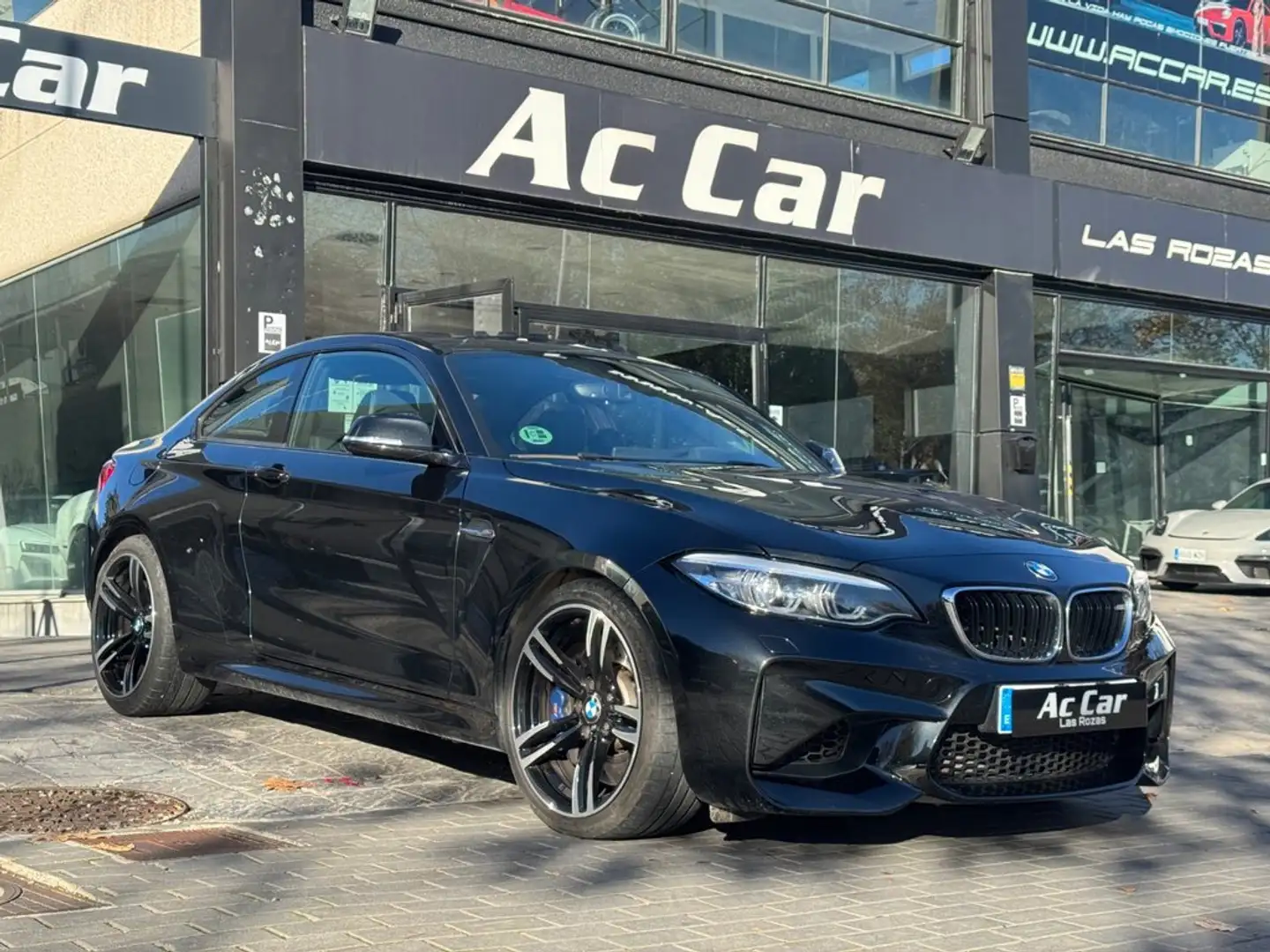 BMW M2 Negro - 1