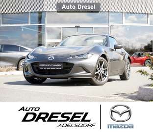 RF SportsLine | Skyactiv-G 160 Automatik | Rückfah