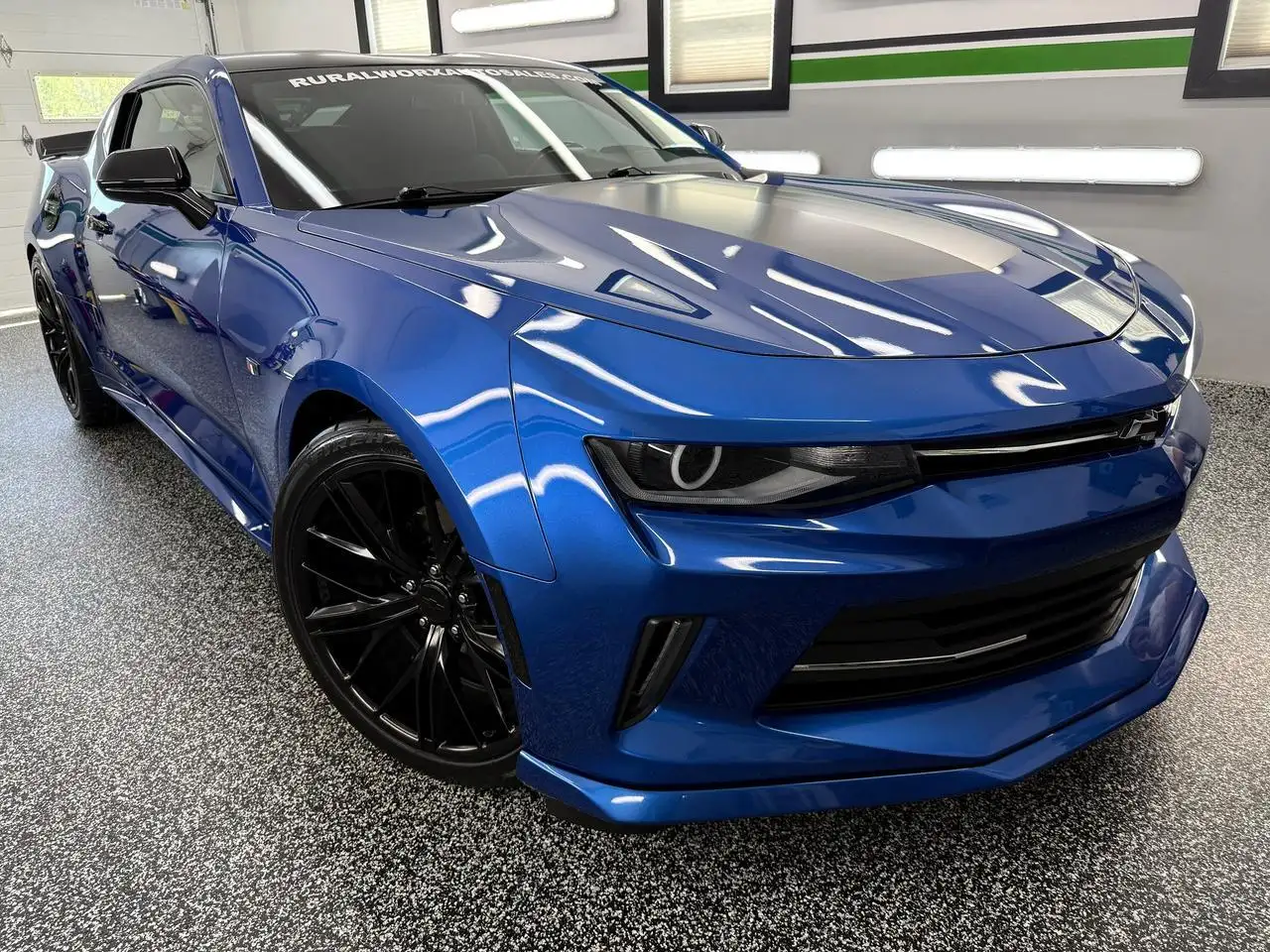 2018 Chevrolet Camaro