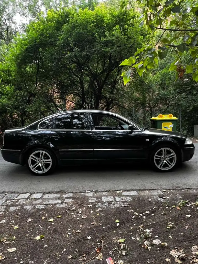 Volkswagen Passat Passat 1,9 TDI PD 4motion - 1