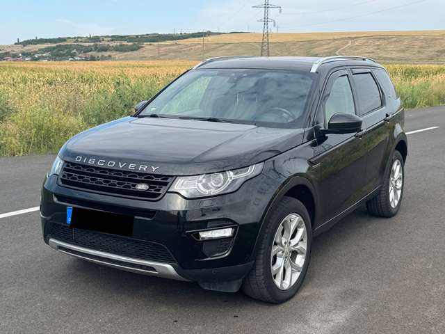 Imagine Land Rover Discovery Sport SD4 Aut. HSE