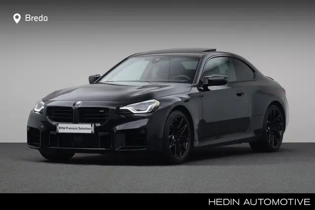 BMW M2 2-serie Coupé | M-Drive Professional | Achteruitri