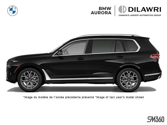 2027 BMW X7 xDrive40i INCOMING I M Sport Package I M Sport Pro