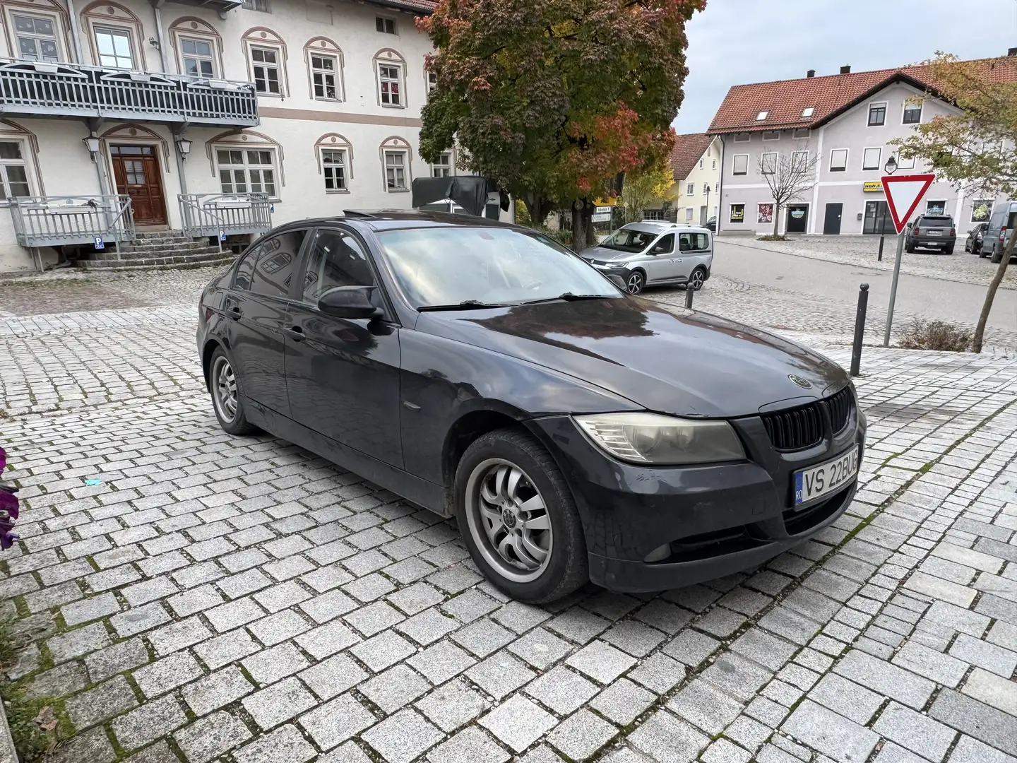 BMW 320 - 2