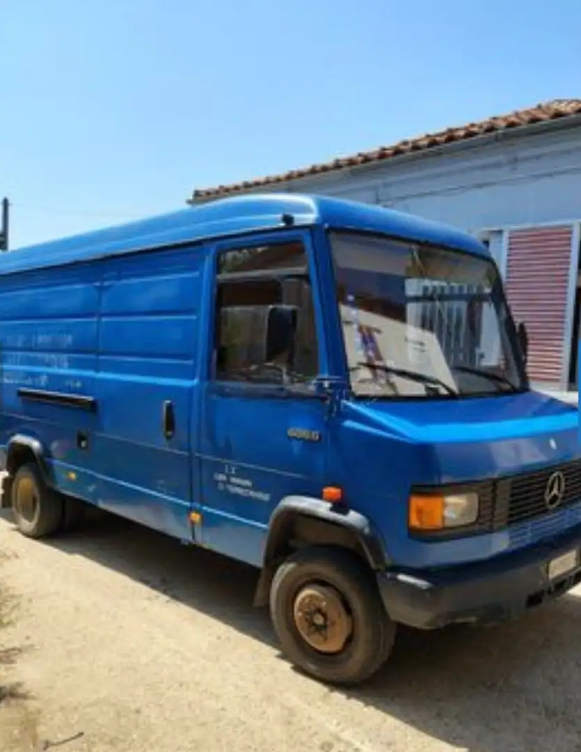 Mercedes-Benz Vario 609 D - 1