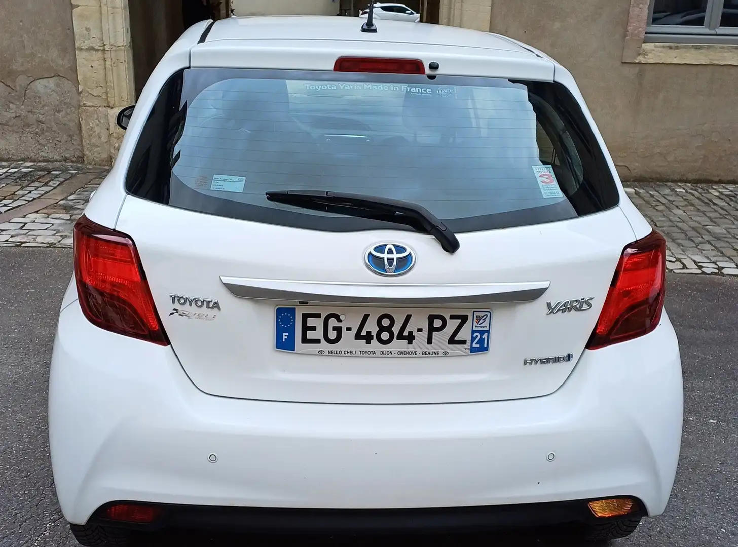 Toyota Yaris Hybride 100h Business - 2