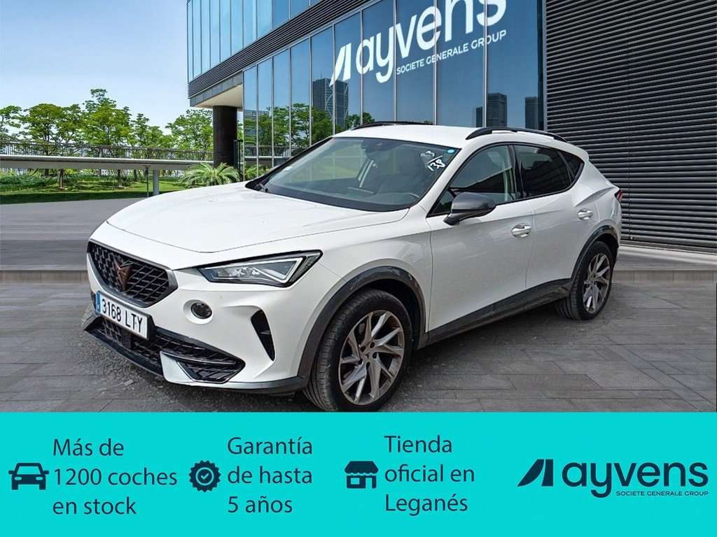 CUPRA Formentor