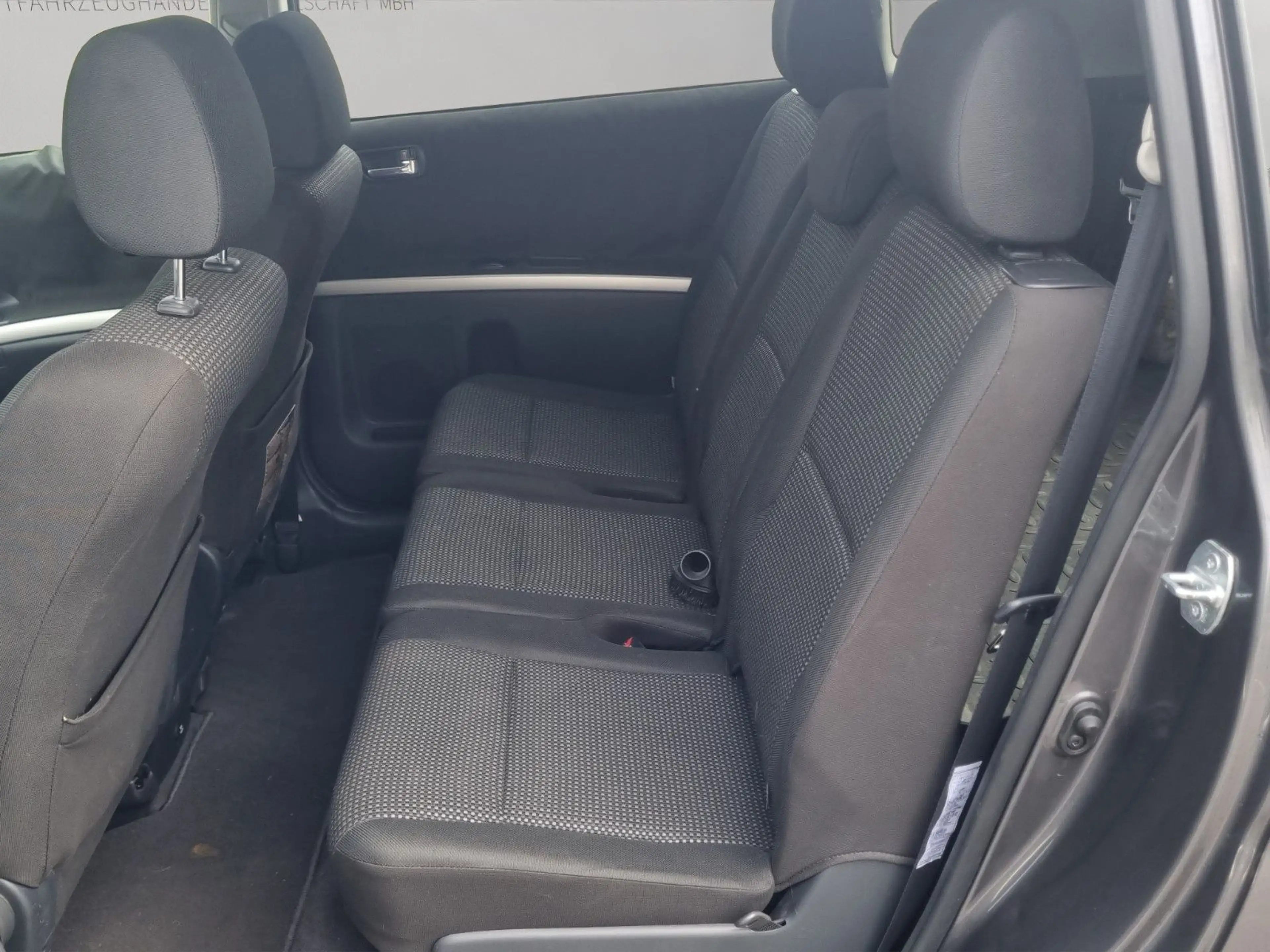 Toyota Corolla Verso 2.2 D-CAT Executive 7-Sitzer — photo 13