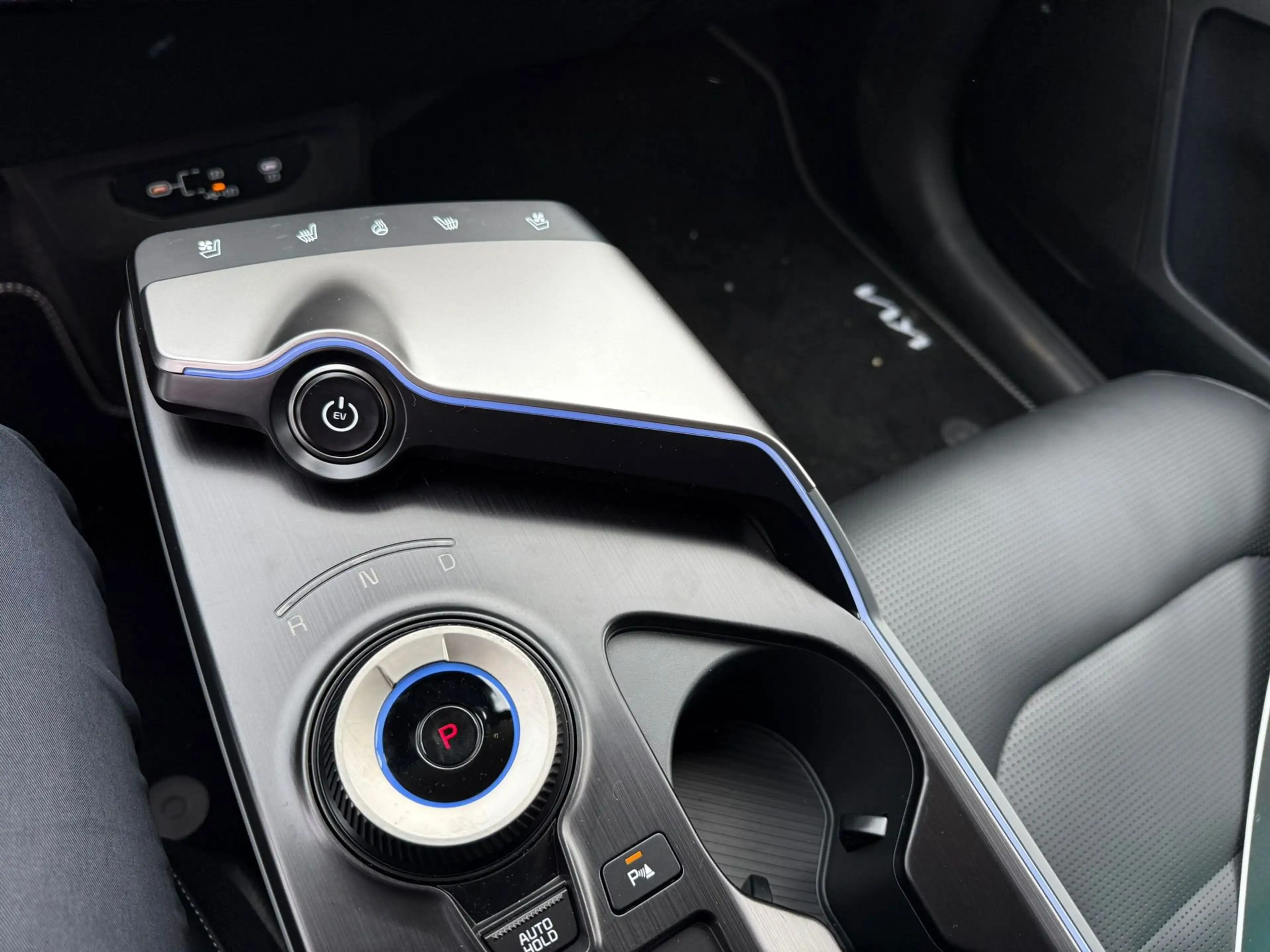Kia EV6 84 kWh RWD Business Plus + Drive Pack DEMOWAGEN — photo 14