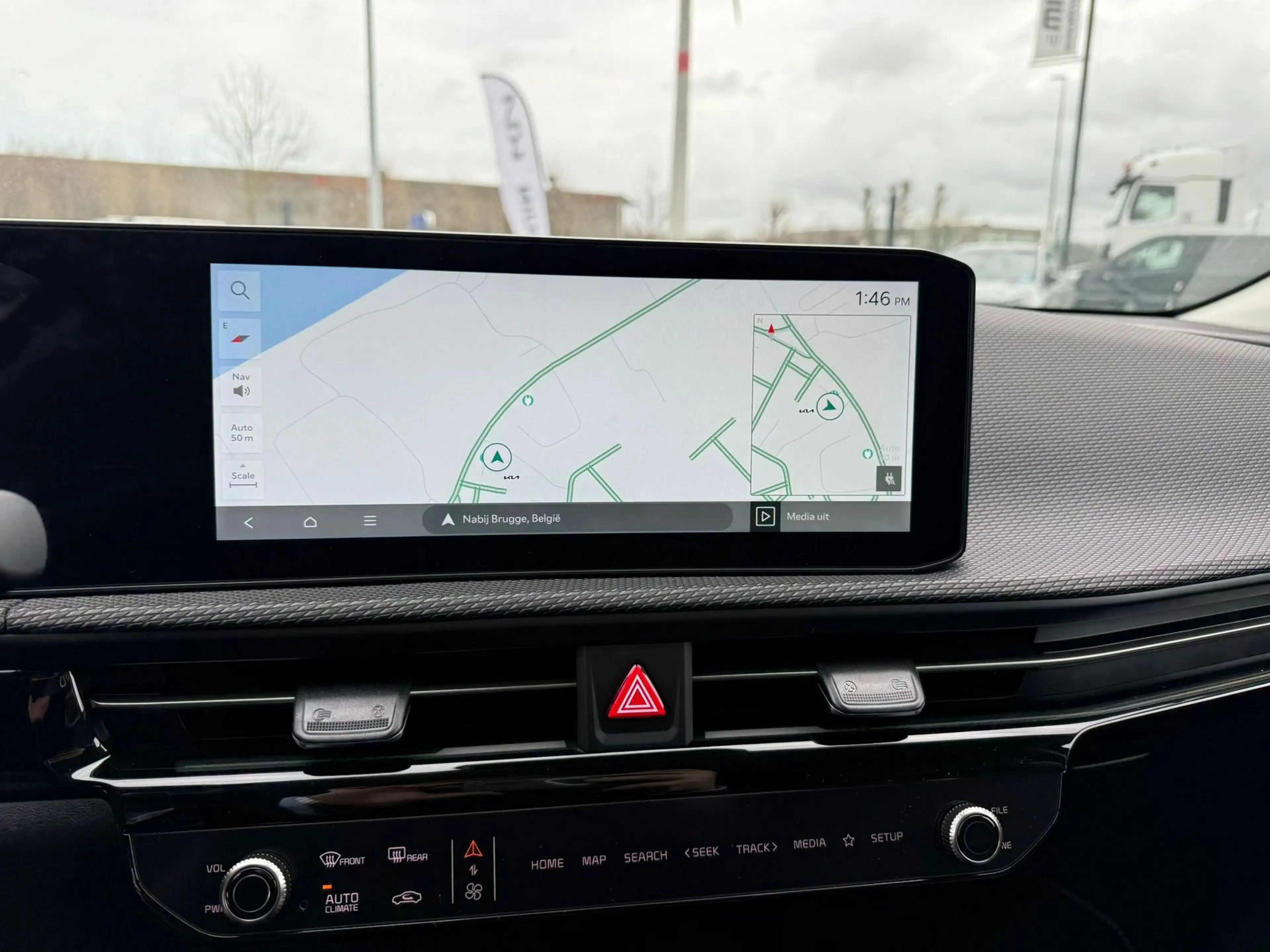 Kia EV6 84 kWh RWD Business Plus + Drive Pack DEMOWAGEN — photo 13