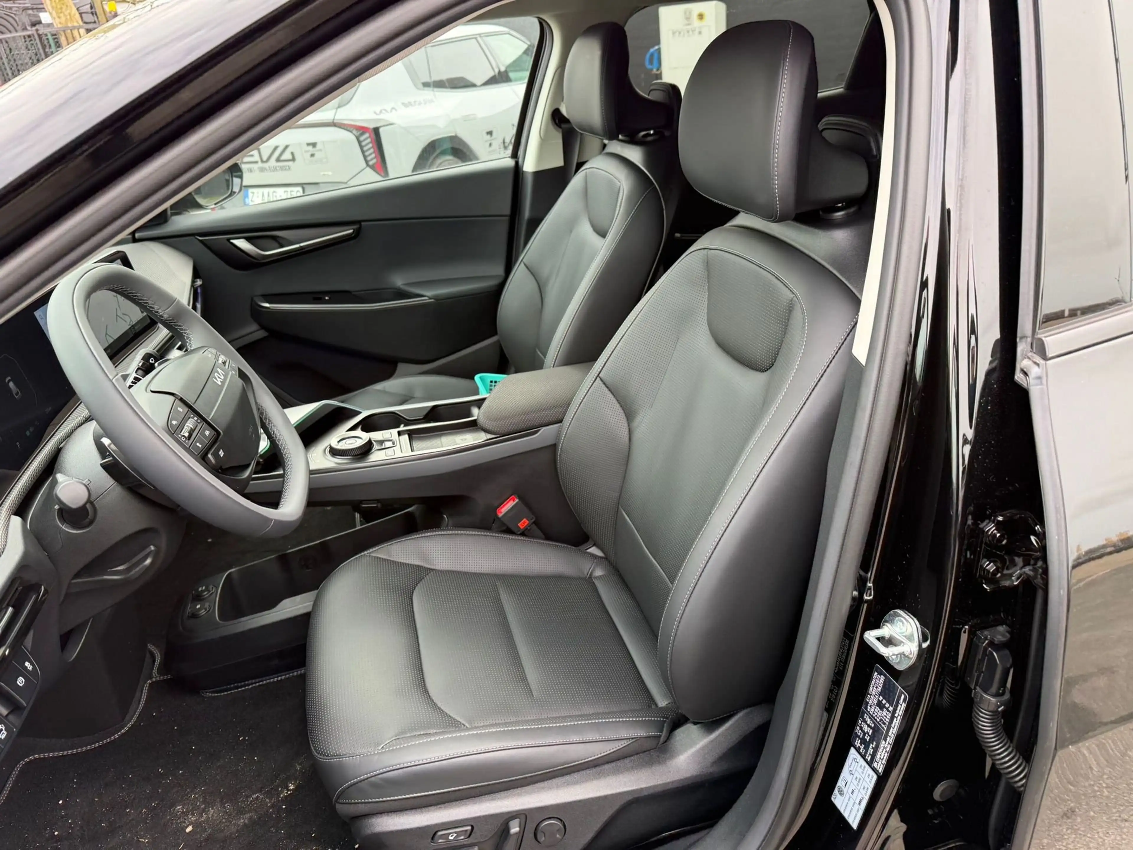 Kia EV6 84 kWh RWD Business Plus + Drive Pack DEMOWAGEN — photo 10