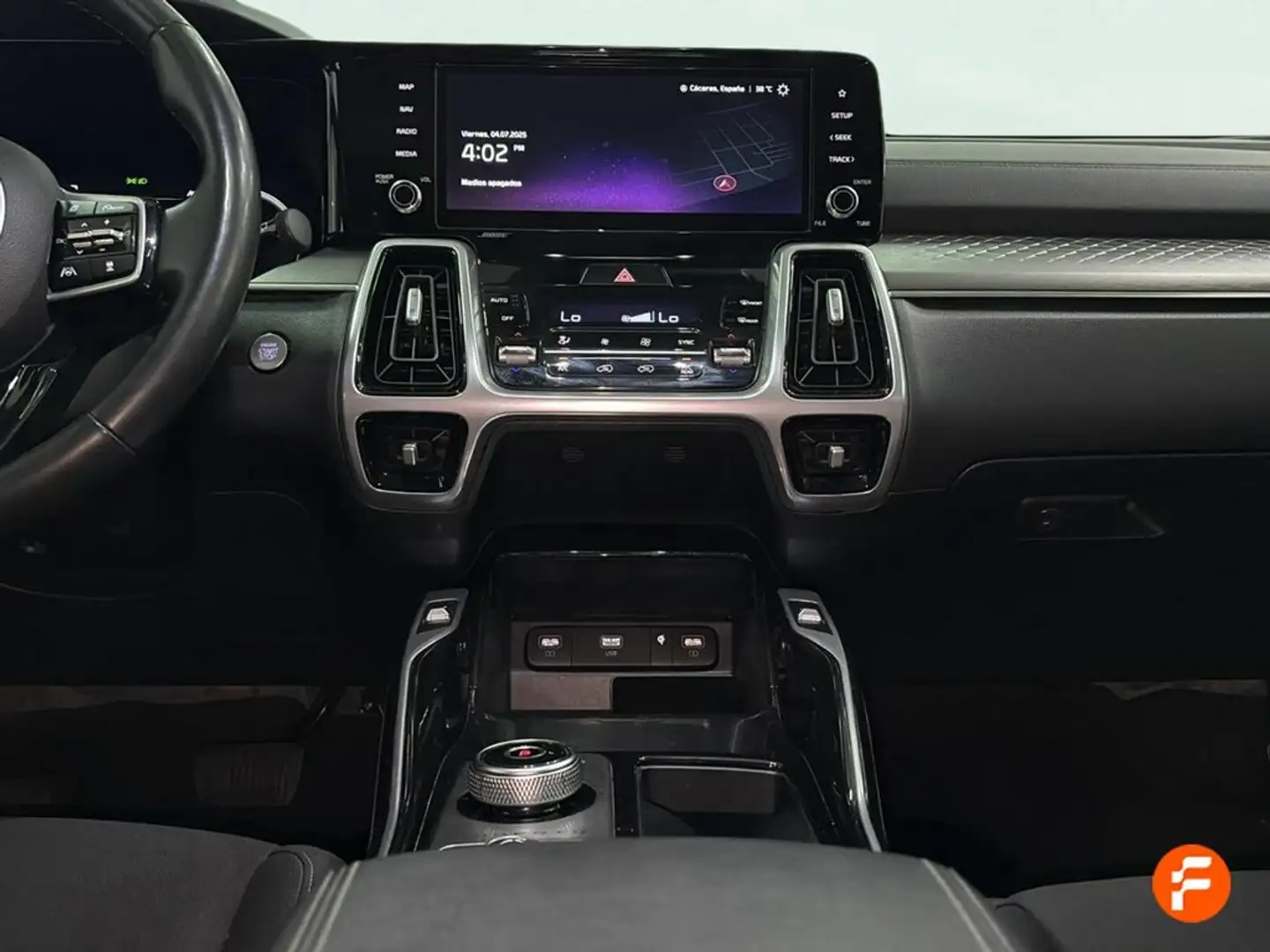 Kia Sorento 2.2CRDi Drive 4x2 DCT Mauve - 2