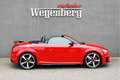 Audi TT Roadster 45 TFSI Quattro S-tronic Competition 2x S Rojo - thumbnail 7