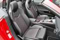 Audi TT Roadster 45 TFSI Quattro S-tronic Competition 2x S Rojo - thumbnail 5
