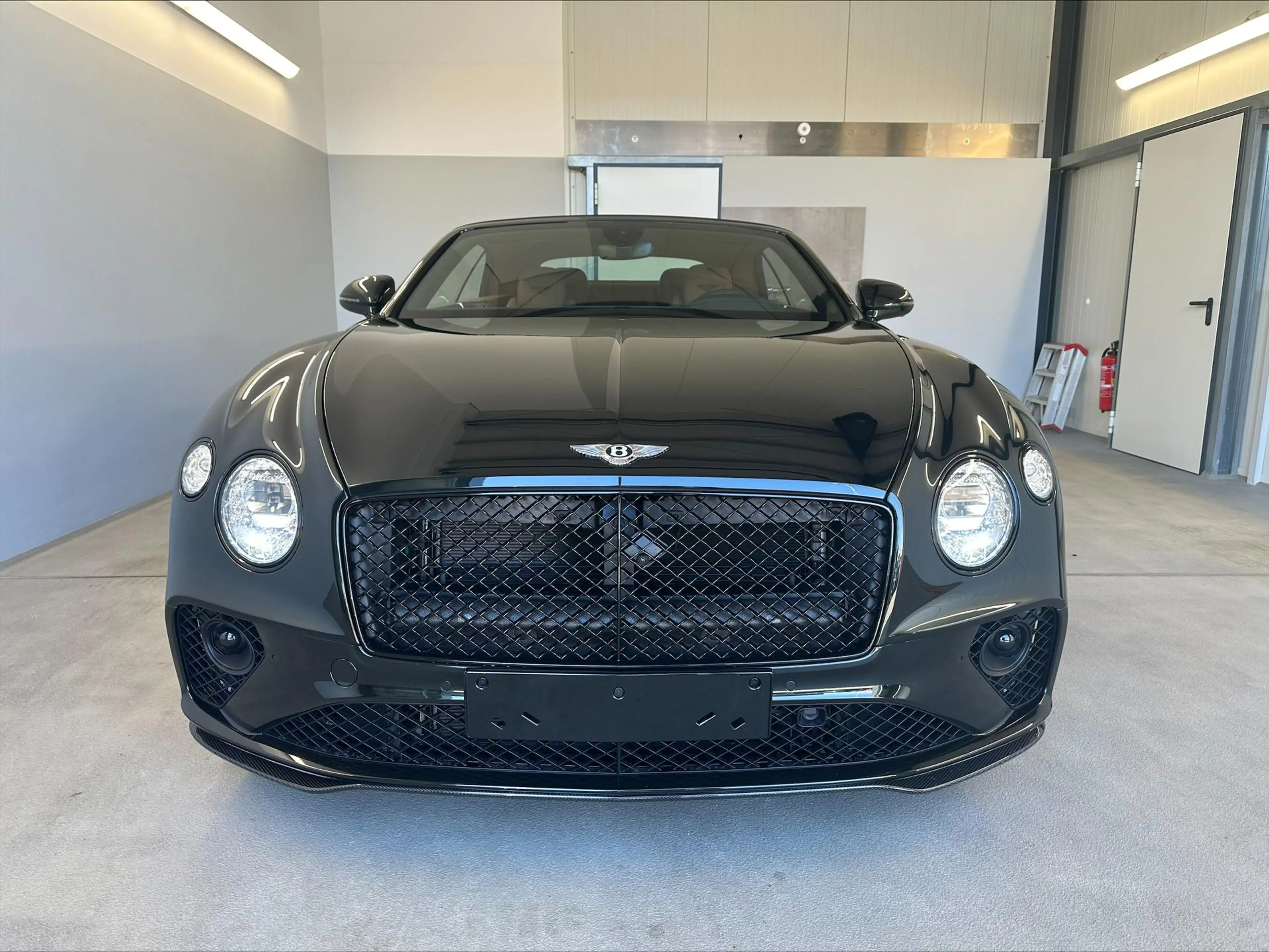 Bentley Continental Speed W12 Naim+CarbonCeramic+Night+22+MidnightE... — photo 5